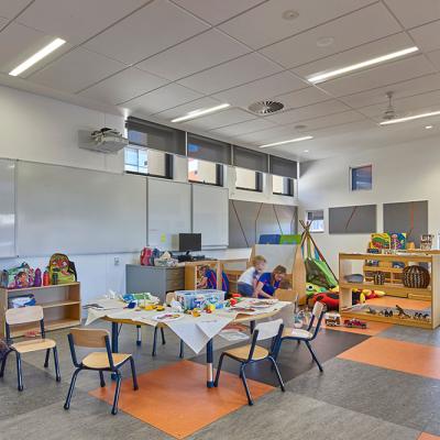 Creche Interior