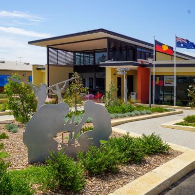 Aboriginal Learning Centre J Block