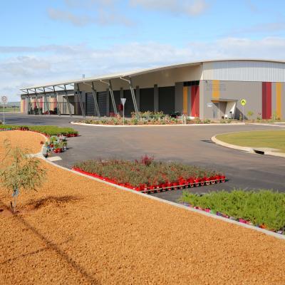 Learning Facilities