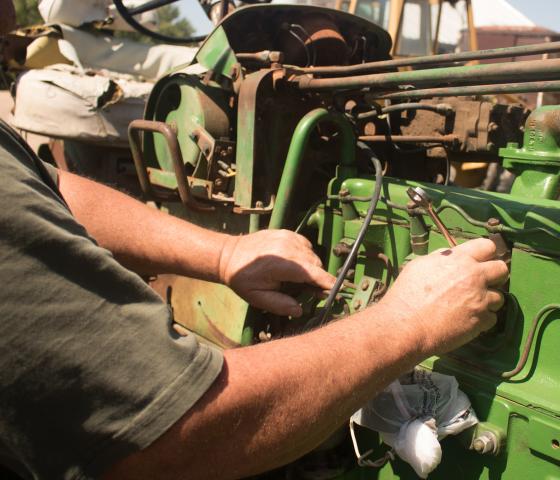 Agriculture mechanical