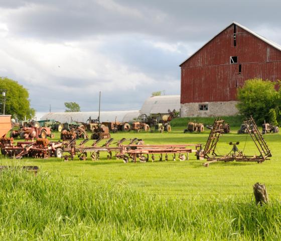 Rural operations agriculture