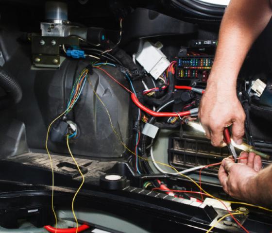 Automotive Electrical Technology