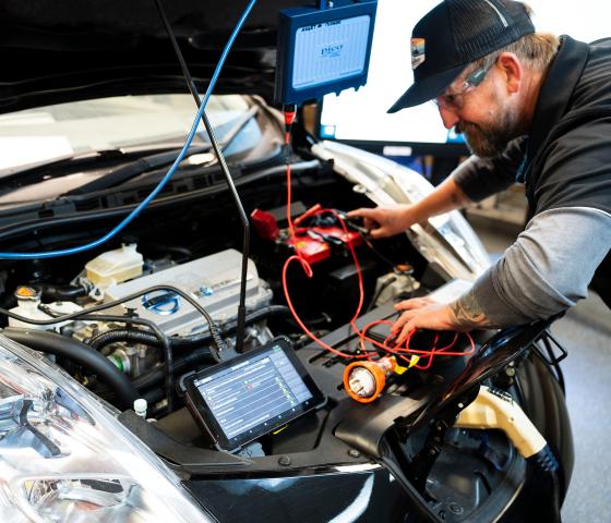 Automotive Hybrid & Electrical Servicing