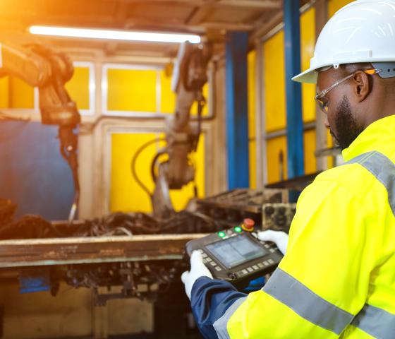 Autonomous Workplace Operations