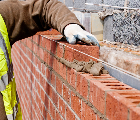 Bricklaying 