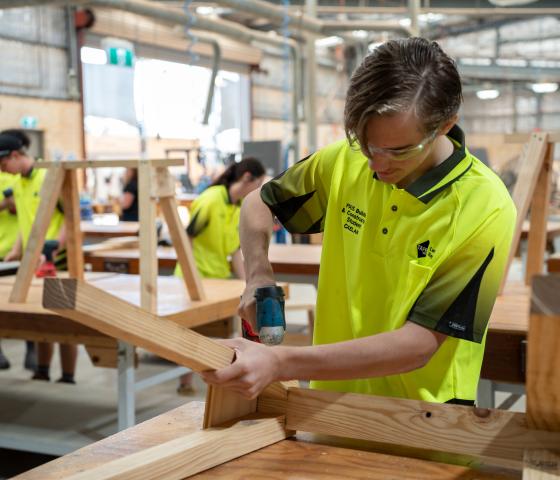 Carpentry