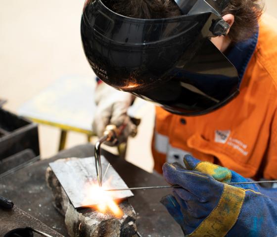 Welder