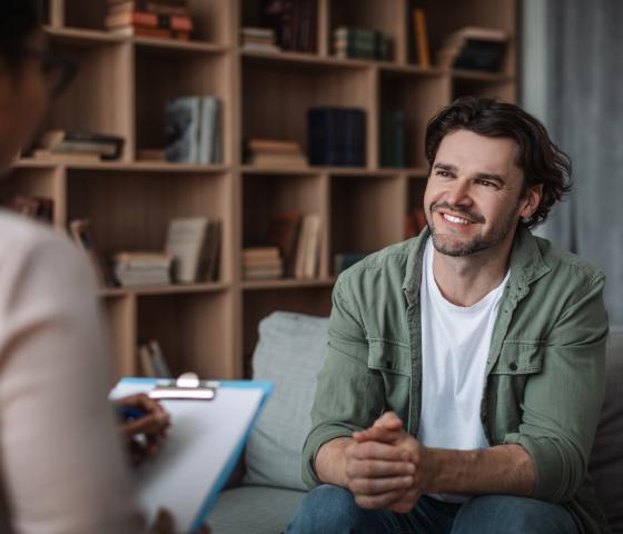 Counselling course image