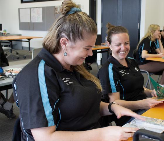 General Education for Adults course image