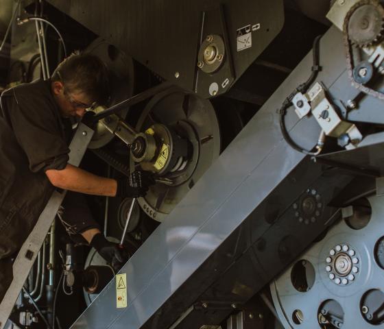 Mechanical Trade fitting
