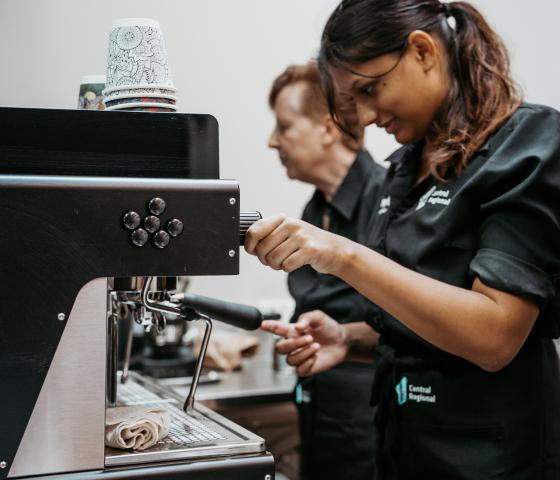 Barista Hospitality