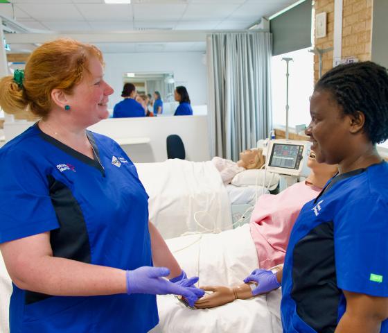 Health Services Assistance