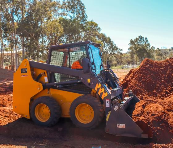 Skid Steer Loader