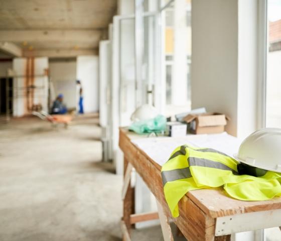 construction site