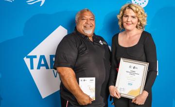 2023 Goldfields Vocational Student of the Year, Winner Rebecca Carrington, Certificate IV in Mental Health