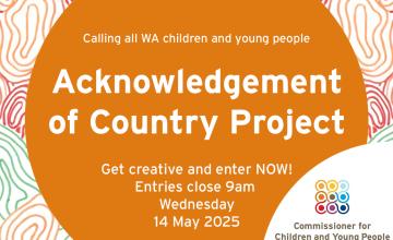 Acknowledgement of Country