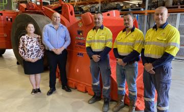Donation From Northern Star Mining Services