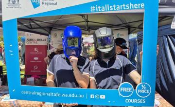 Lorna Mitchell Spring Festival