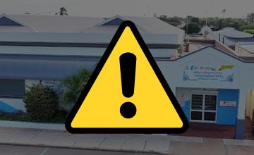 Carnarvon Campus Closure Tropical Cyclone Narelle