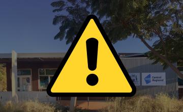 Exmouth Campus Closure Tropical Cyclone Narelle
