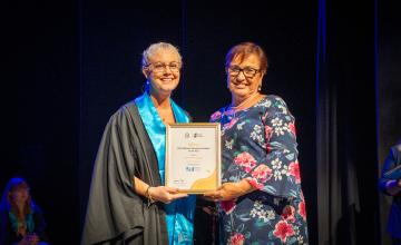 2025 Midwest Vocational Student of the Year​ Winner - Samantha Carter​